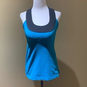 Lulu tank top